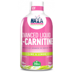Advanced Liquid L-Carnitine - 500 мл - Raspberry           
